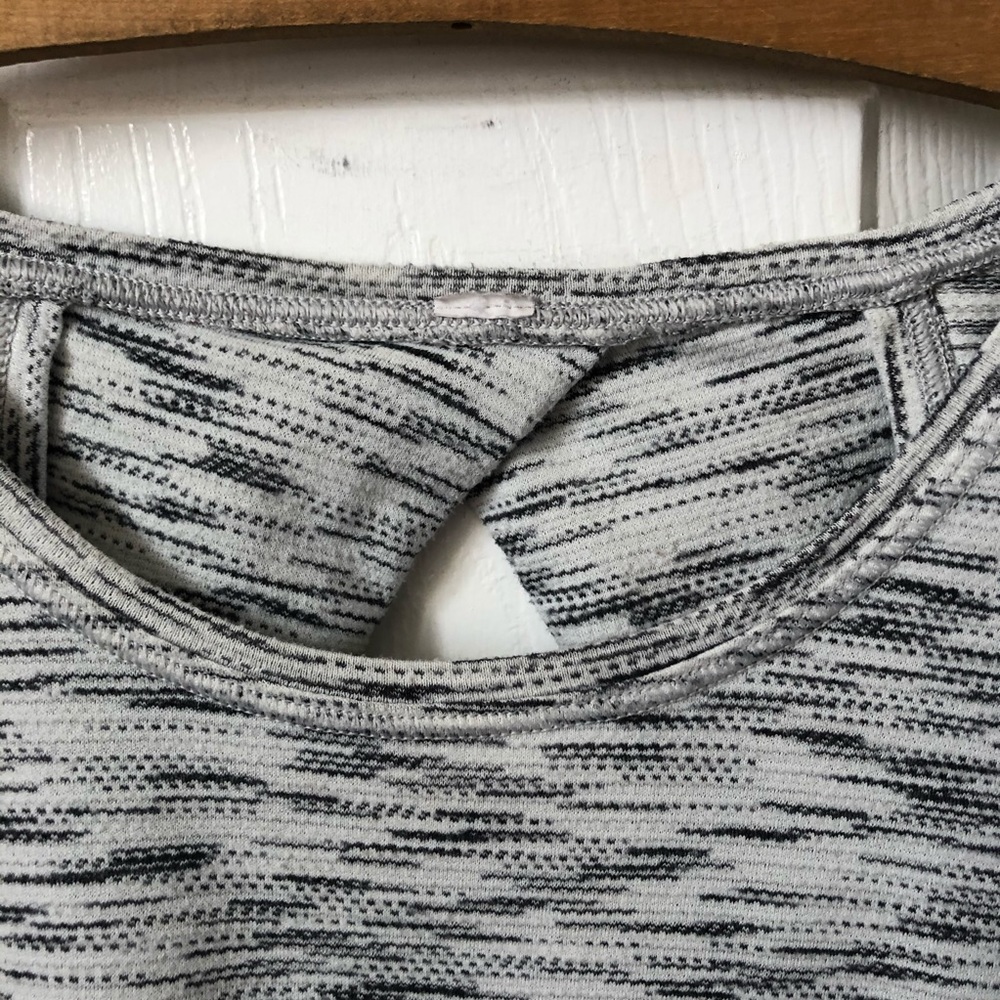 Lululemon Get Set Long Sleeve - Open Back - Picture 6 of 6